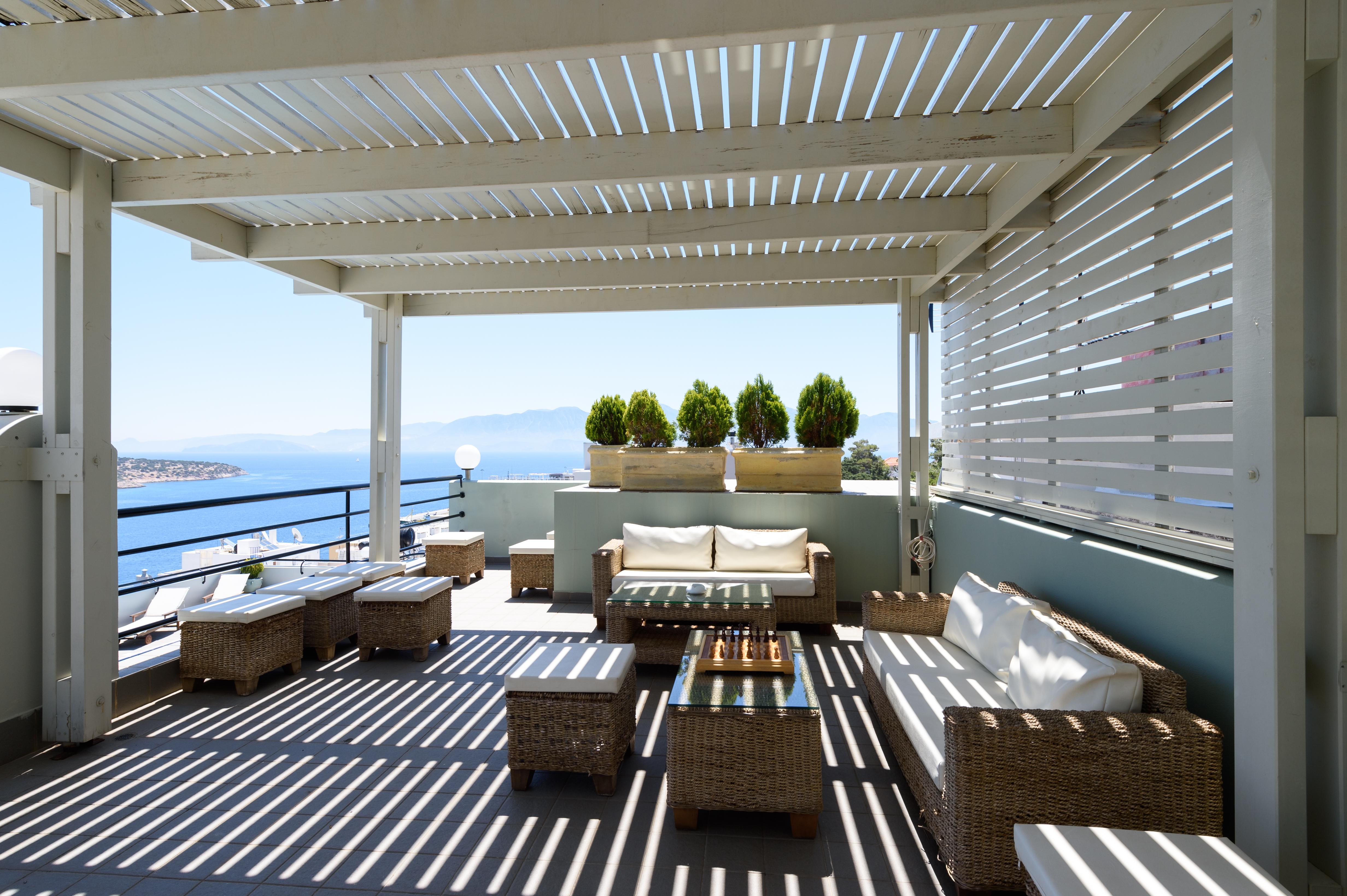 Alantha Apartments Agios Nikolaos  Exterior photo