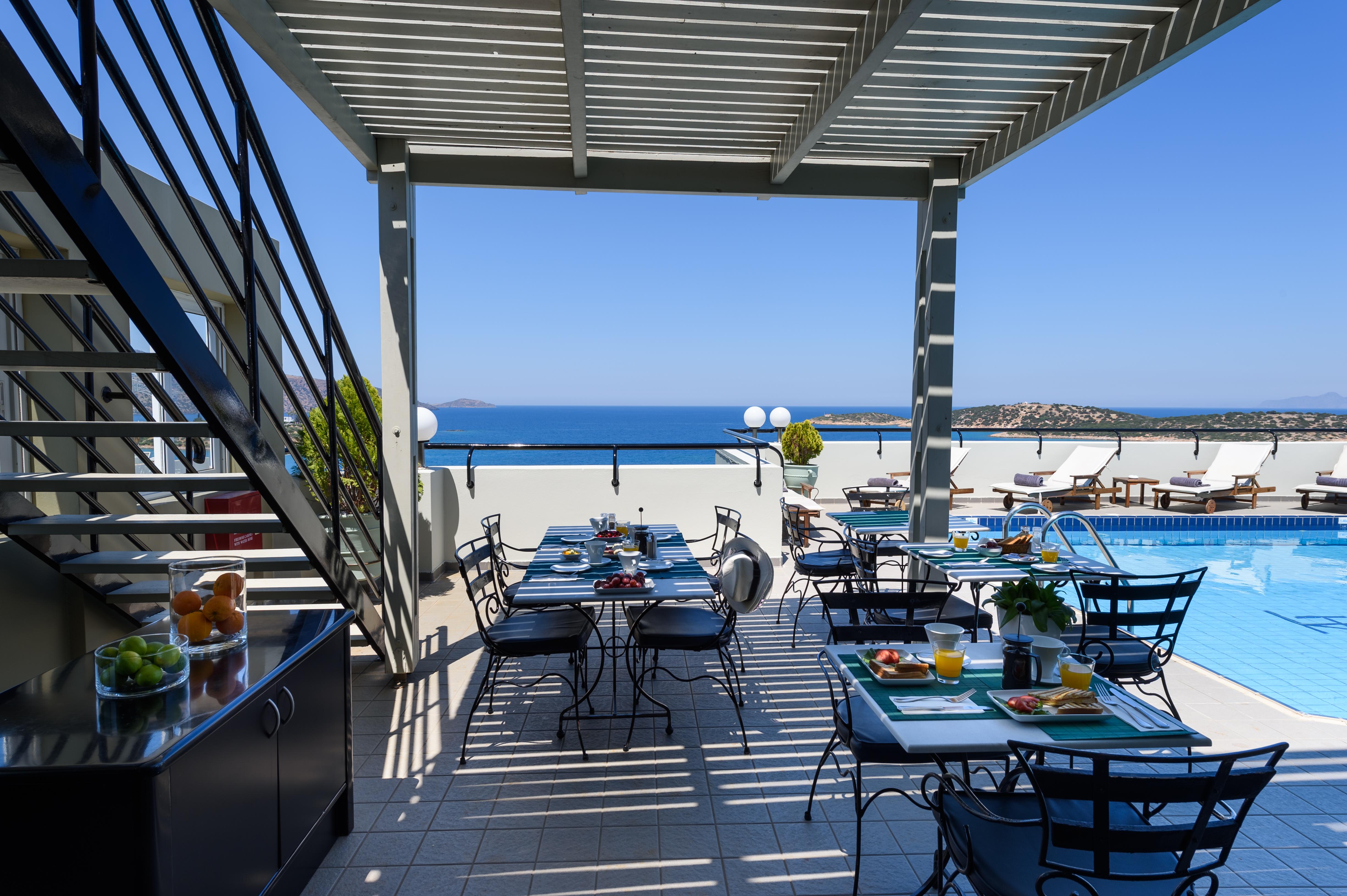 Alantha Apartments Agios Nikolaos  Exterior photo