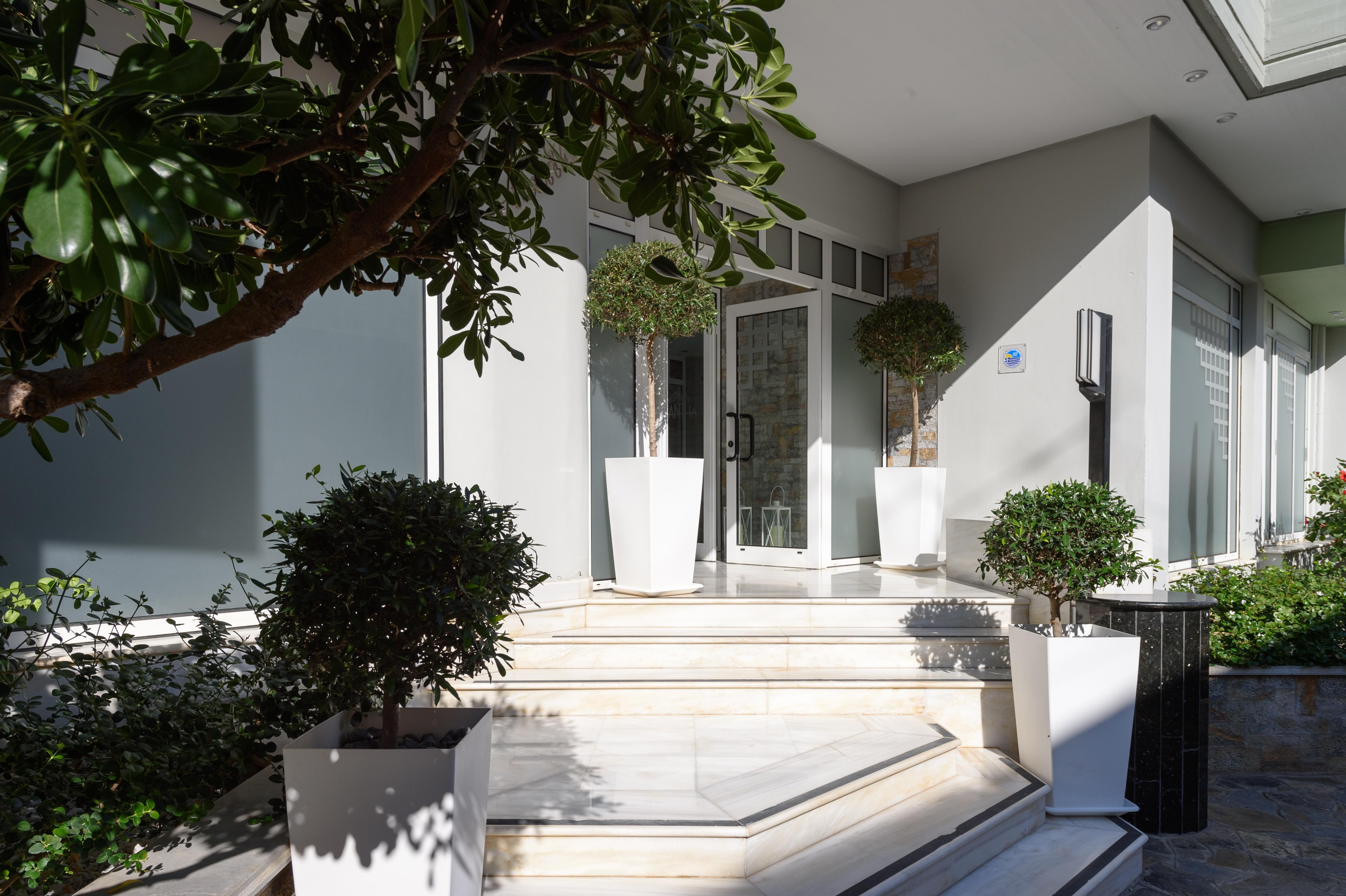 Alantha Apartments Agios Nikolaos  Exterior photo