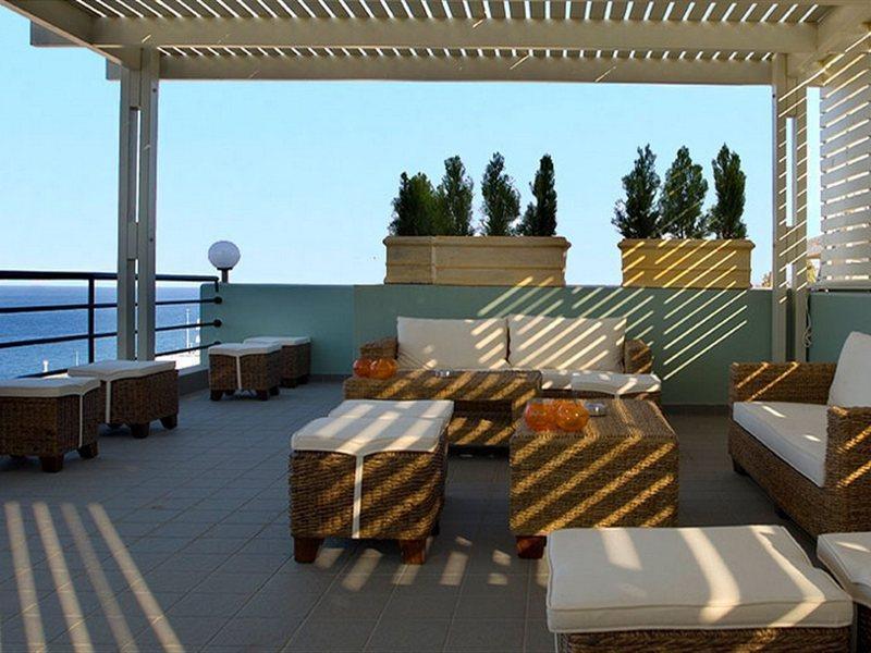 Alantha Apartments Agios Nikolaos  Exterior photo