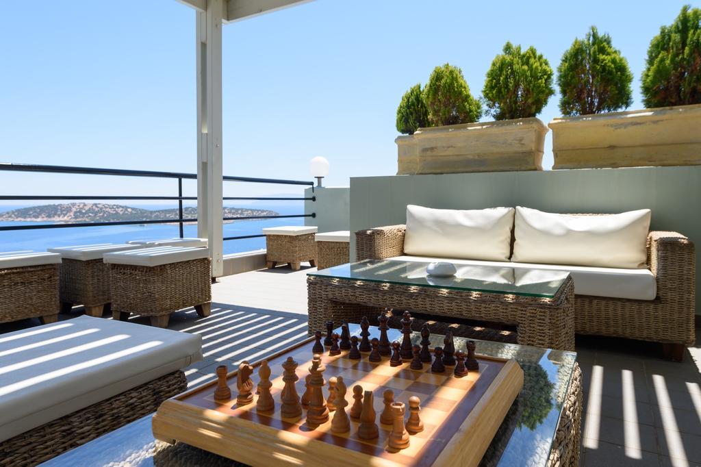 Alantha Apartments Agios Nikolaos  Exterior photo