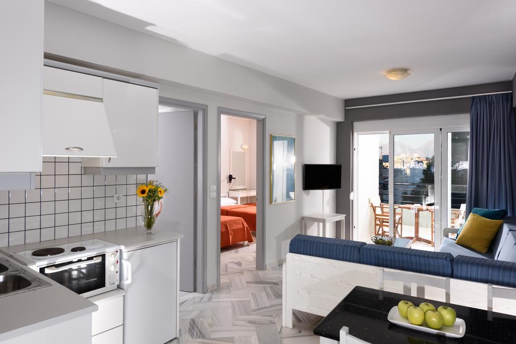 Alantha Apartments Agios Nikolaos  Exterior photo