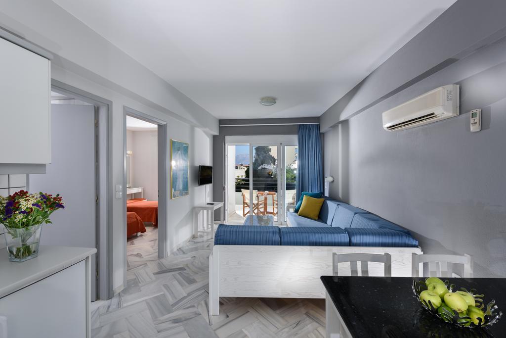 Alantha Apartments Agios Nikolaos  Exterior photo