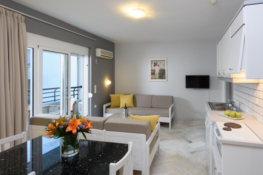 Alantha Apartments Agios Nikolaos  Exterior photo