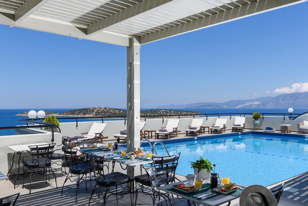 Alantha Apartments Agios Nikolaos  Exterior photo