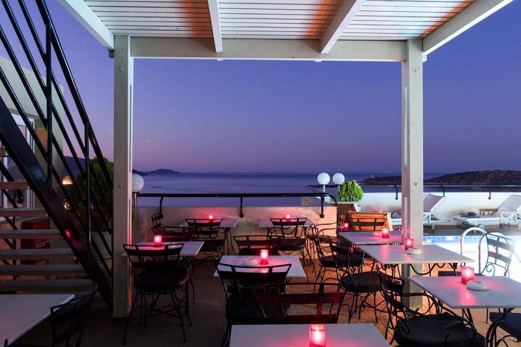 Alantha Apartments Agios Nikolaos  Exterior photo