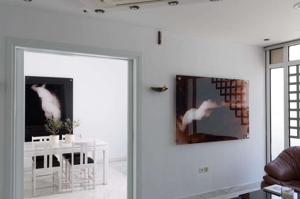 Alantha Apartments Agios Nikolaos  Exterior photo