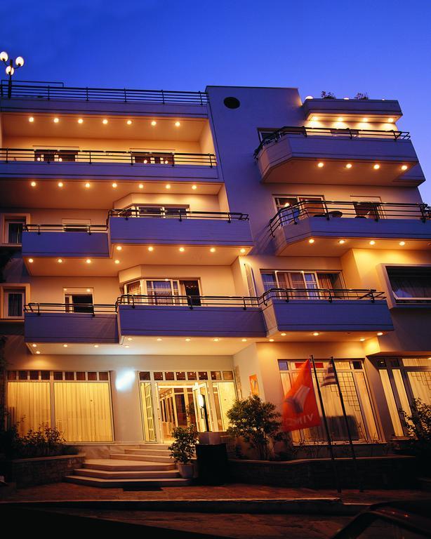 Alantha Apartments Agios Nikolaos  Exterior photo