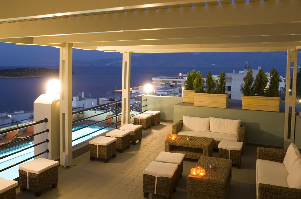 Alantha Apartments Agios Nikolaos  Exterior photo