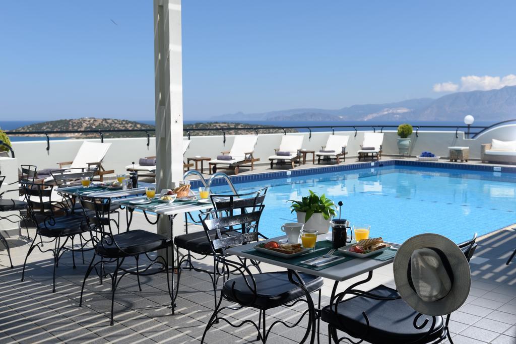 Alantha Apartments Agios Nikolaos  Exterior photo