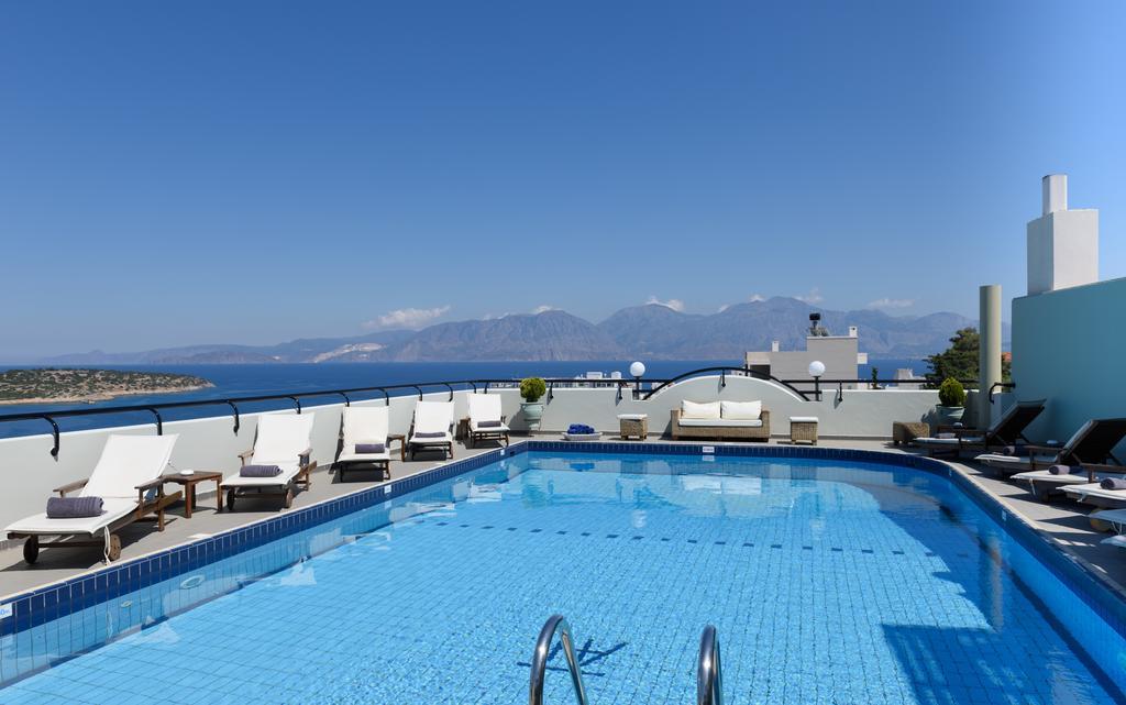 Alantha Apartments Agios Nikolaos  Exterior photo