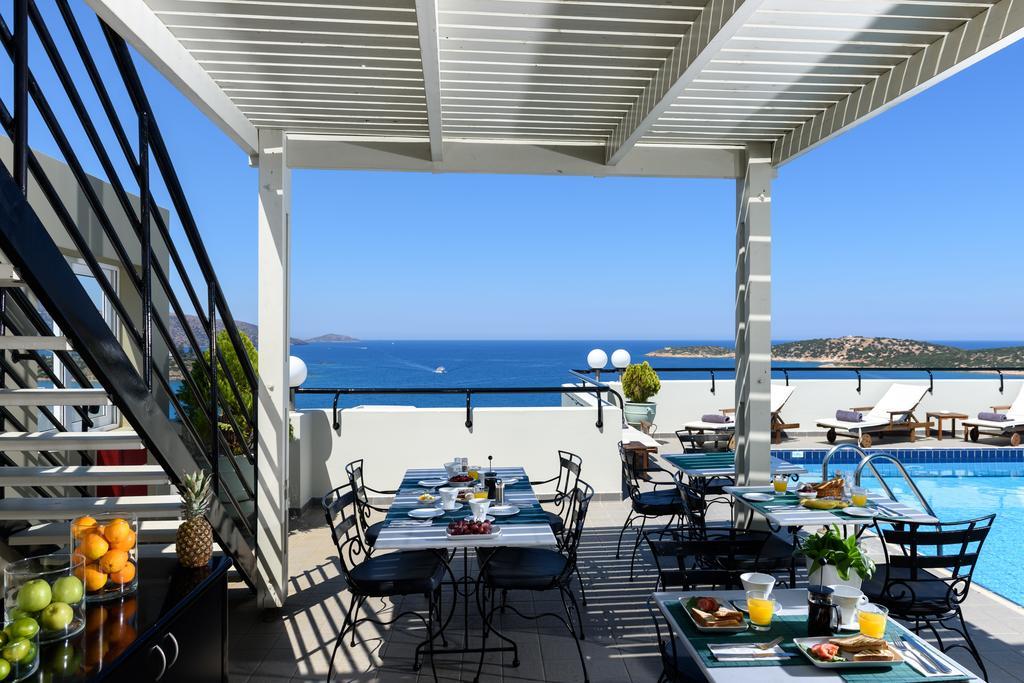 Alantha Apartments Agios Nikolaos  Exterior photo