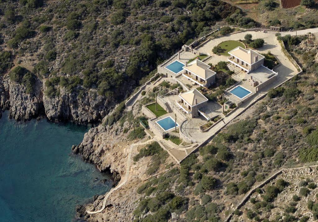 Alantha Apartments Agios Nikolaos  Exterior photo