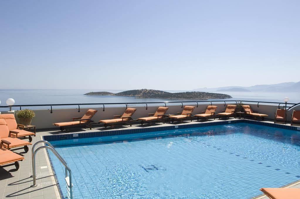 Alantha Apartments Agios Nikolaos  Exterior photo