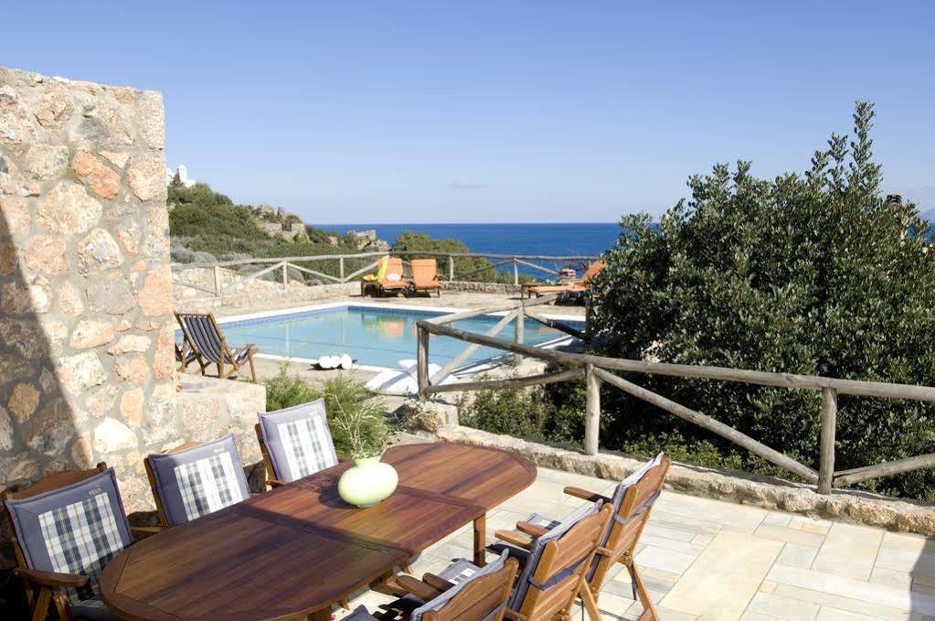 Alantha Apartments Agios Nikolaos  Exterior photo