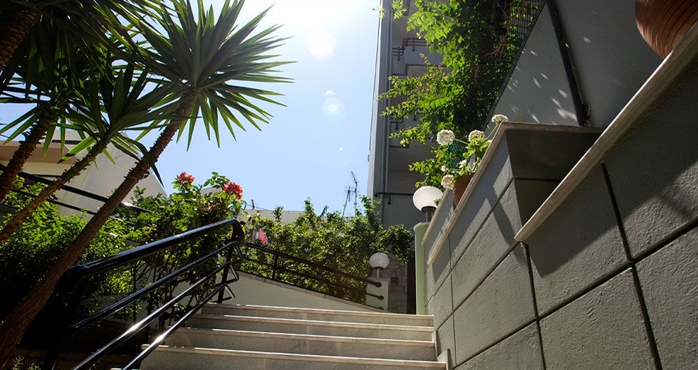 Alantha Apartments Agios Nikolaos  Exterior photo
