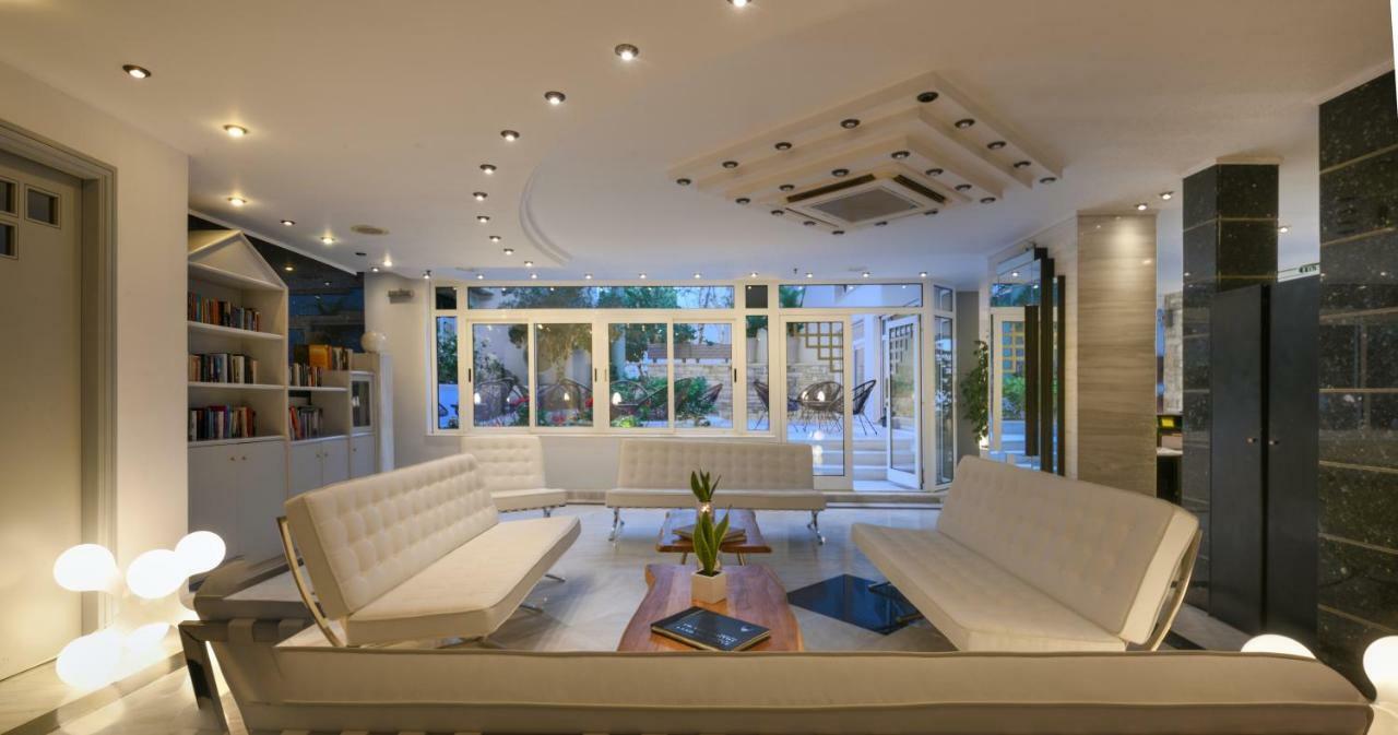 Alantha Apartments Agios Nikolaos  Exterior photo