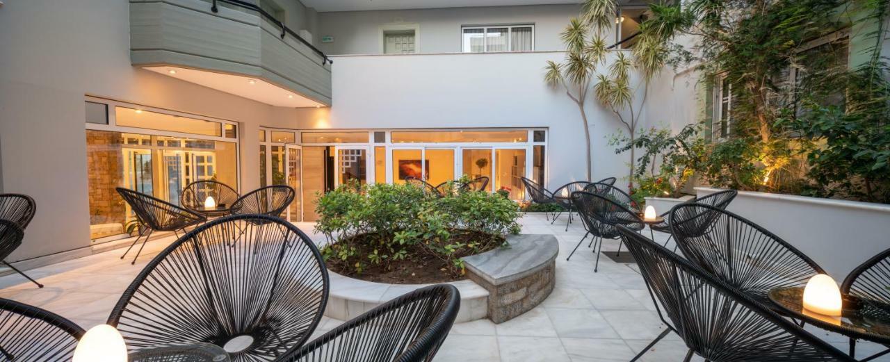Alantha Apartments Agios Nikolaos  Exterior photo