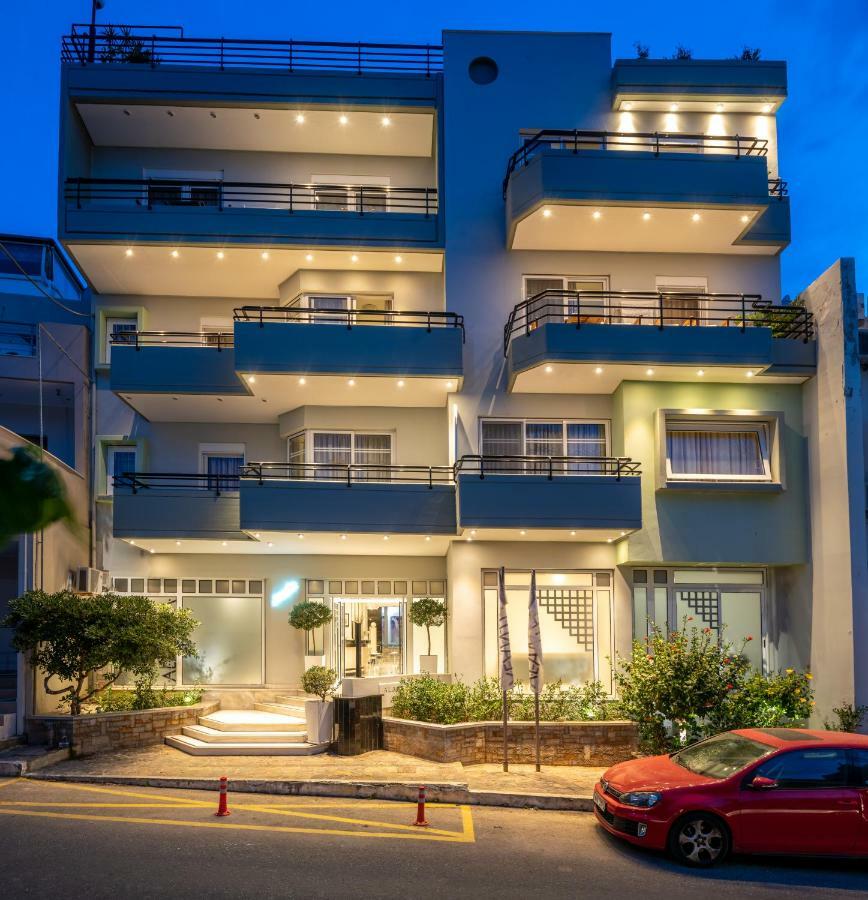 Alantha Apartments Agios Nikolaos  Exterior photo
