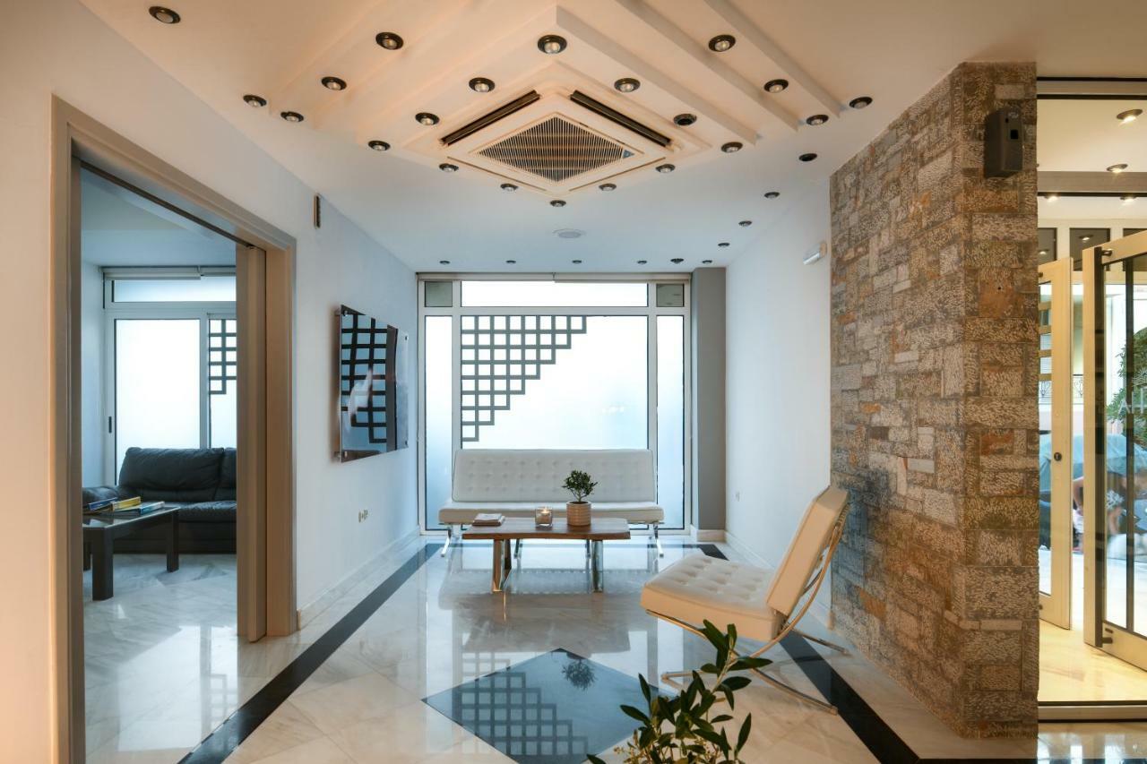 Alantha Apartments Agios Nikolaos  Exterior photo